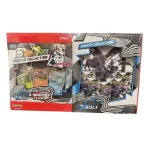 TCG Pokemon - Scarlet & Violet — Black Bolt (SV10.5 ENG) — Binder + Unova Poster Collection