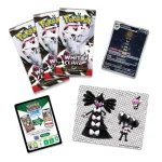 TCG Pokemon - Scarlet & Violet — White Flare (SV10.5 ENG) — Tech Sticker Collection - Ảnh 2