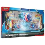 TCG Pokemon - Greninja ex & Kingdra ex Special Collection Box