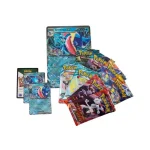TCG Pokemon - Greninja ex & Kingdra ex Special Collection Box - Ảnh 2