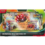 TCG Pokemon - Incineroar ex & Torterra ex Special Collection Box