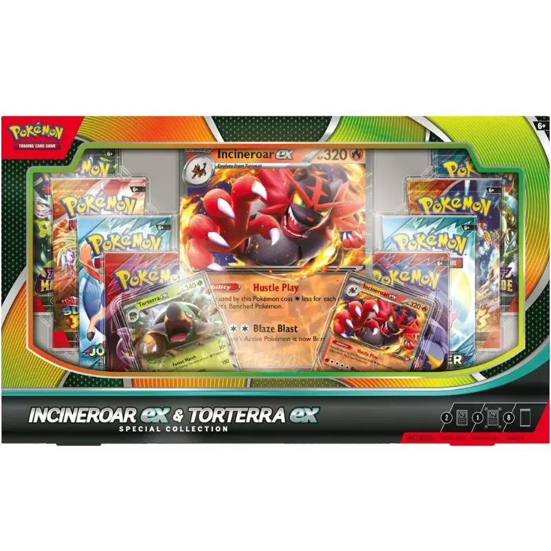 Chưa có tên (800 x 800 px) - 2026-06-01T133724.157 TCG Pokemon - Incineroar ex & Torterra ex Special Collection Box - Ảnh 1