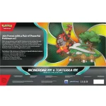 TCG Pokemon - Incineroar ex & Torterra ex Special Collection Box - Ảnh 2