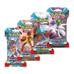 TCG Pokemon - Scarlet & Violet — Paradox Rift (SV04 ENG) — Sleeved Booster Pack - Ảnh 2