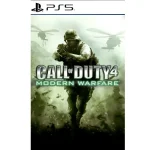 Game Call of Duty: Modern Warfare 4 - PS5