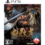 Game Onimusha: Way of the Sword Steelbook - PS5