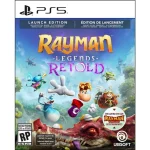 Game Rayman Legends Retold - PS5