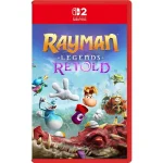Game Rayman Legends Retold - Nintendo Switch 2