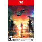 Game Final Fantasy VII Rebirth - Nintendo Switch 2