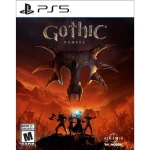Game Gothic Remake - PS5