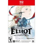 Game The Adventures of Elliot: The Millennium Tales - Nintendo Switch 2