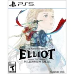 Game The Adventures of Elliot: The Millennium Tales- PS5