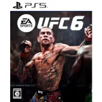 Game EA Sports UFC 6 - PS5
