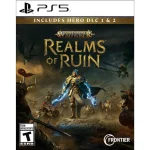 Game Warhammer Age of Sigmar: Realms of Ruin - PS5