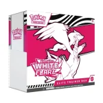 TCG Pokemon - Scarlet & Violet - White Flare (Sv10.5 Eng) - Elite Trainer Box