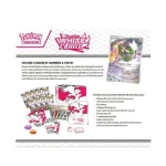 TCG Pokemon - Scarlet & Violet - White Flare (Sv10.5 Eng) - Elite Trainer Box - Ảnh 4