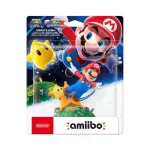 Amiibo Super Mario Galaxy — Mario & Luma