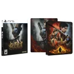 Game Onimusha: Way of the Sword Steelbook - PS5 - Ảnh 2