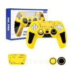 Silicone DualSense PS5 With Analog Caps — Chủ Đề Cyberpunk 2077.