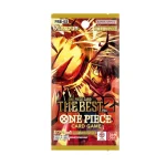 TCG One Piece - One Piece The Best Vol.2 (PRB - 02 JP) - Booster Pack