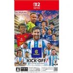 Game eFootball Kick-Off! - Nintendo Switch 2