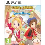 Game Story of Seasons: Grand Bazaar - PS5