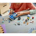 Lego - Smart Play Pokémon — BTrainer's Buggy Adventure with Squirtle - 72156 (7+/320PCS) - Ảnh 3