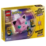 Lego - Smart Play Pokémon — Jigglypuff Concert - 72159 (7+/88PCS)