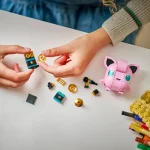 Lego - Smart Play Pokémon — Jigglypuff Concert - 72159 (7+/88PCS) - Ảnh 4