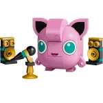 Lego - Smart Play Pokémon — Jigglypuff Concert - 72159 (7+/88PCS) - Ảnh 2
