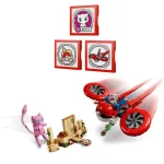Lego - Drone Search for Mythical Mew - 72161 (8+/429PCS) - Ảnh 3