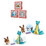 Lego - Eevee and Lapras's Treasure Hunt - 72162 (8+/623PCS) - Ảnh 3