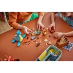 Lego - Eevee and Lapras's Treasure Hunt - 72162 (8+/623PCS) - Ảnh 4