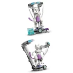 Lego - Mewtwo's Lab Break - 72163 (10+/605PCS) - Ảnh 4