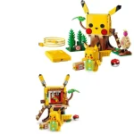 Lego - Training House with Pikachu - 72164 (6+/400PCS) - Ảnh 2