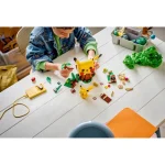 Lego - Training House with Pikachu - 72164 (6+/400PCS) - Ảnh 4
