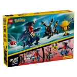Lego - Umbreon vs. Garchomp Championship Battle - 72165 (10+/831PCS)