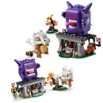 Lego - Cubone and Gengar's Spooky Showdown - 72166 (8+/782PCS) - Ảnh 2
