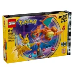 Lego - Charizard vs. Jolteon Ultimate Battle - 72167 (8+/751PCS)