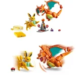 Lego - Charizard vs. Jolteon Ultimate Battle - 72167 (8+/751PCS) - Ảnh 2