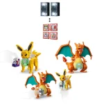 Lego - Charizard vs. Jolteon Ultimate Battle - 72167 (8+/751PCS) - Ảnh 3