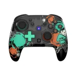 HORI - Nintendo Switch 2 Wireless Horipad Turbo - Splatoon Raiders