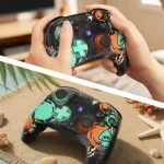 HORI - Nintendo Switch 2 Wireless Horipad Turbo - Splatoon Raiders - Ảnh 3
