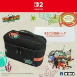 HORI - Nintendo Switch 2 Compact Carry All Storage Bag - Splatoon Raiders - Ảnh 2