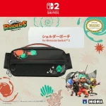 HORI - Nintendo Switch 2 Adventure Pack - Splatoon Raiders - Ảnh 2