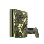 PlayStation 4/PS4 Slim- 1TB - CAMO - FW 13.5 - Secondhand