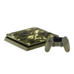 PlayStation 4/PS4 Slim- 1TB - CAMO - FW 13.5 - Secondhand - Ảnh 2