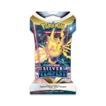TCG Pokemon - Sword & Shield - Silver Tempest (Swsh12 Eng) - Sleeved Booster