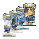 TCG Pokemon - Sword & Shield - Silver Tempest (Swsh12 Eng) - Sleeved Booster - Ảnh 2