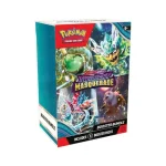 TCG Pokemon - Scarlet & Violet - Twilight Masquerade (Sv06 Eng) - Booster Bundle